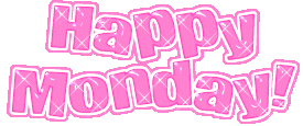 Happy Monday to anybody  !!